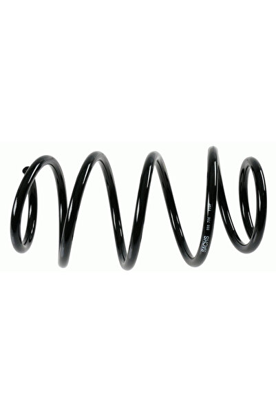 SACHS Arc Spiral Nissan Qashqai 1