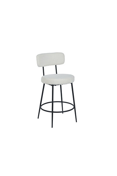DEC4 Boccelet bar stool with an elegant and distinctive design