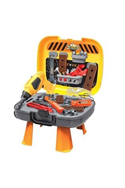 OEM Toy Tool Case - 35 Pieces