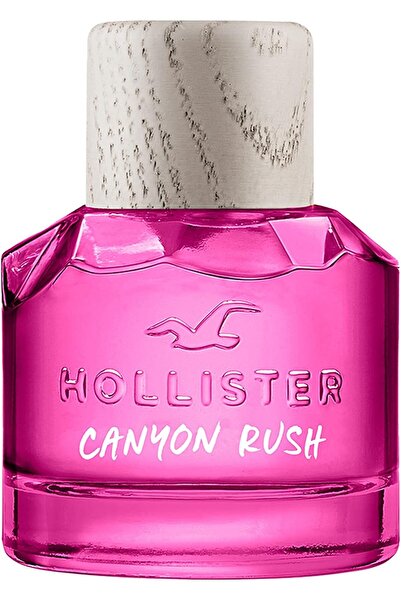 Hollister Canyon Rush For Her Eau de Parfum 100ml, Unisex