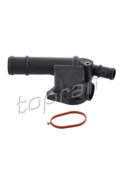 TOPRAN Flansa Lichid Racire Chiuloasa Audi A3 Mitsubishi Grandis/Lancer 8