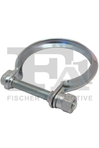 FA1 Conector Teava, Sistem De Esapament Opel Vectra C (z02) 2004-2009 Diesel