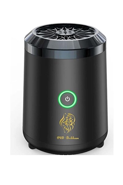 Generic Bukhoor Oud Portable Electric Incense Burner(Bakhoor) BK18 Suitable For All Kind Of Bukhoor