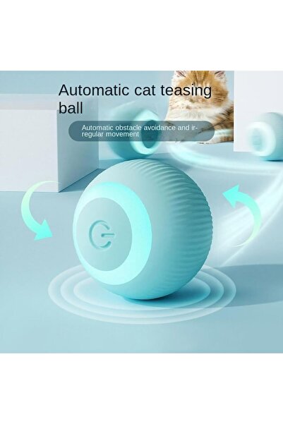 Manolex Intelligent Toy for Cats and Dogs
