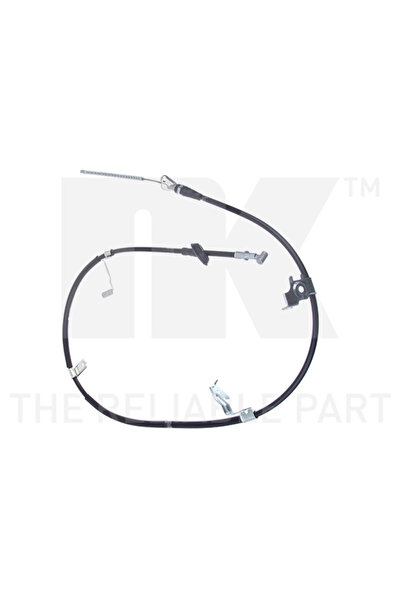 NK Cablu Frana De Parcare Fiat Sedici Suzuki SX4
