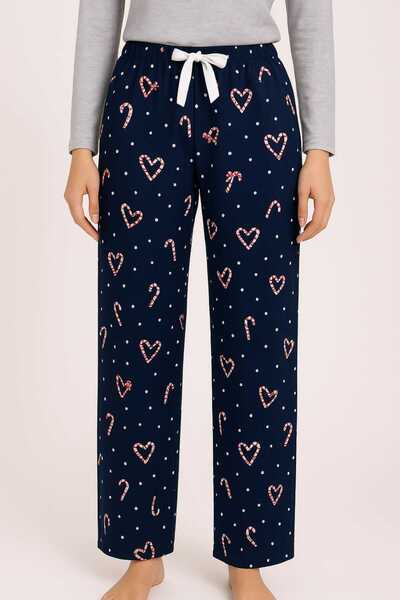 EFSACE ملابس نوم نسائية من القطن المصنوع من الجلد المدبوغ الدقيق، قماش يسمح ب...