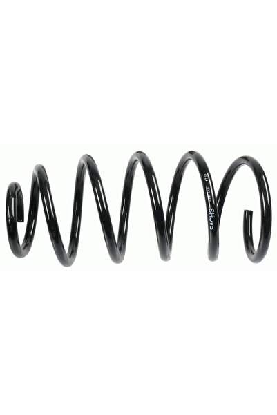 SACHS Arc Spiral Audi Tt