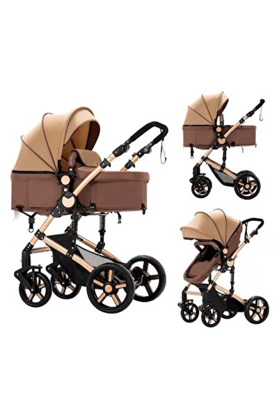 stuffix Carucior Bebe 2 in 1 – Eleganta, Confort si Functionalitate Premium