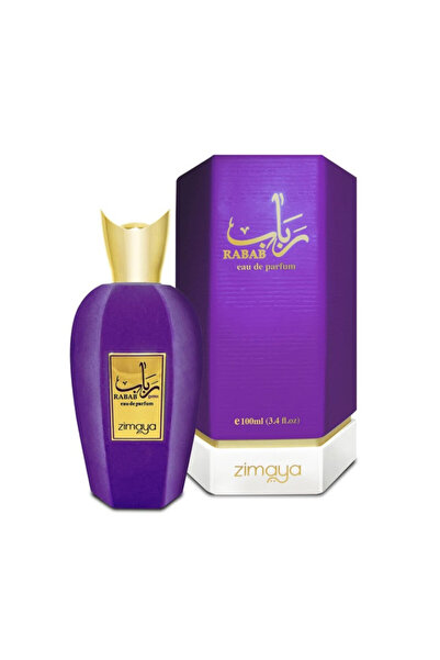 Zİmaya Rabab Gems Zimaya, Apă de parfum, Unisex, 100 ml