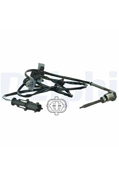 DELPHİ Senzor Temperatura Gaze Evacuare Opel Astra J Vauxhall Astra Model 6