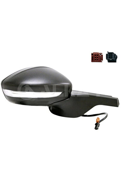 Alkar Oglinda Exterioara Dreapta Citroen C3 3