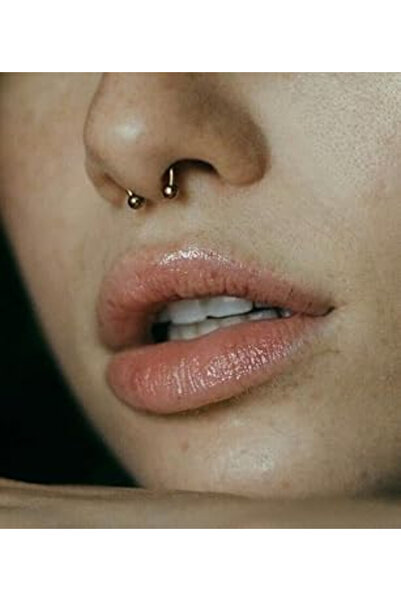AndraRose Styles Septum Piercings