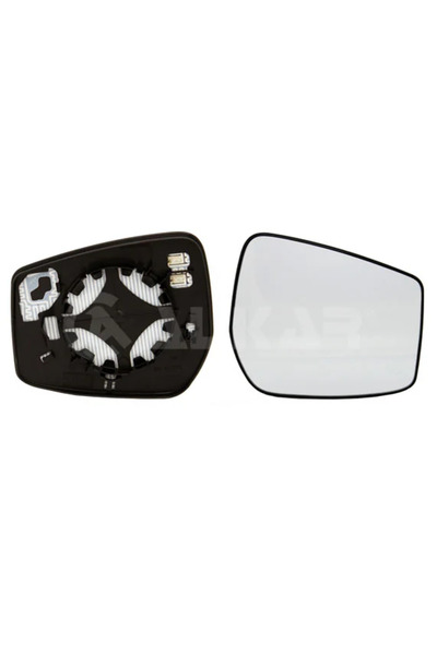 Alkar Sticla Oglinda Oglinda Retrovizoare Exterioara Dreapta Nissan Note