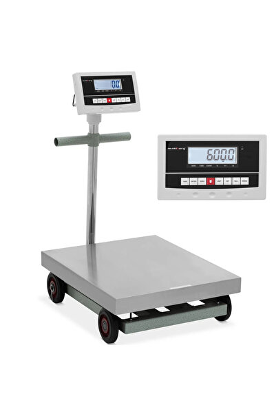 Other Cântar de control pentru depozit cu platformă 50 x 60 cm 600 kg / 0,1 kg