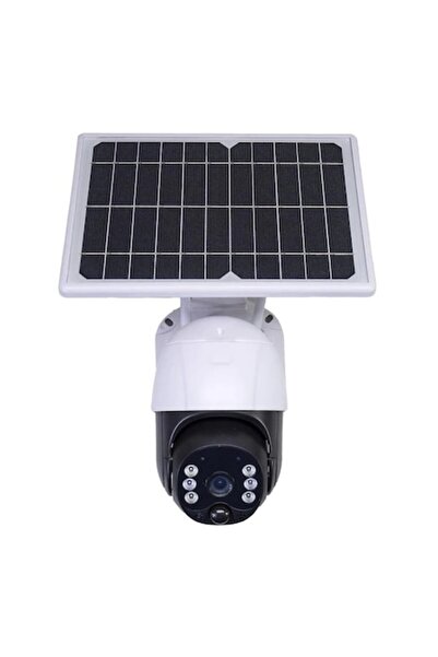 OEM Camera Surveillance Video with Solar Panel, 1080P Wi-Fi, microSD Slot