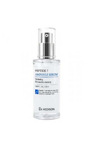 Dr. HEDISON Ser concentrat reparator Dr. Hedison Peptide 7 fiole, 50 ml