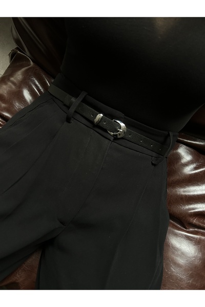 LİA KEMER Takım Tokalı Klasik Gümüş Model Kadın Kemer Bel Kemeri Ceket Kemeri...