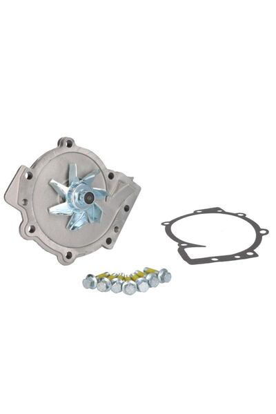 SKF Water pump, replacement filter set, Volvo V60 I ​​(155)