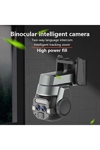 Other كاميرا أمان عالية في الهواء الطلق