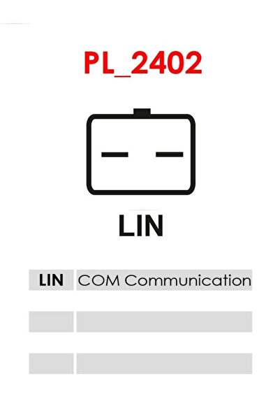 AS-PL Generator / Alternator Citroen Berlingo/C3 3/C3 Aircross 2 Ds Ds 3 / Ds...