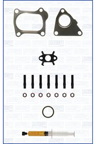 Ajusa Set Montaj Turbocompresor Dacia Duster/Logan 2/Logan Mcv 2 Renault Capt...
