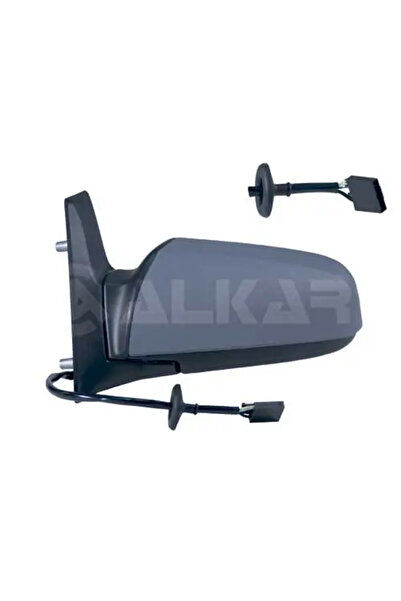 Alkar Left Exterior Mirror Opel Zafira / Zafira Family B/Zafira B Van/Spaciou...