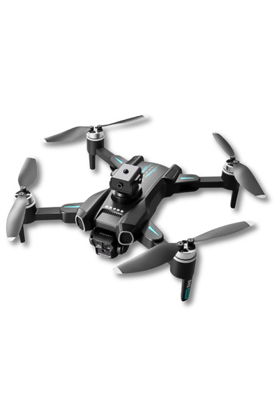 SKYZEN Dronă pliabilă LS S 4 S cu 3 camere 6K și VR