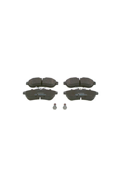 Bosch Set Placute Frana Frana Disc Citroen C2/C3 1/C3 Pluriel