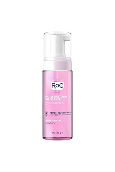 Roc Energizing cleansing foam, 150 ml,