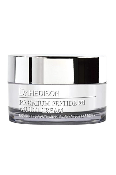 Dr. HEDISON Cremă hidratantă concentrată Dr. Hedison Peptide 9, 50 ml