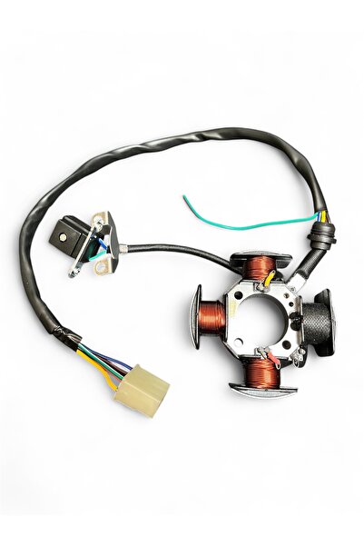 MOTORKİT MK STATÖR 4'LÜ CG - KUBA MODELİ - KUBA ÇİTA