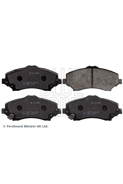 BLUE PRİNT Set Placute Frana Frana Disc Punte Fata Chrysler Grand Voyager 5 D...