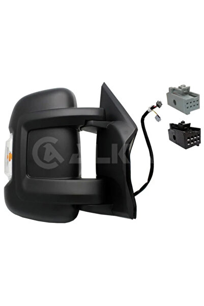 Alkar Oglinda Exterioara Dreapta Citroen Jumper 2 Bus/Jumper 2 Caroserie/Jump...