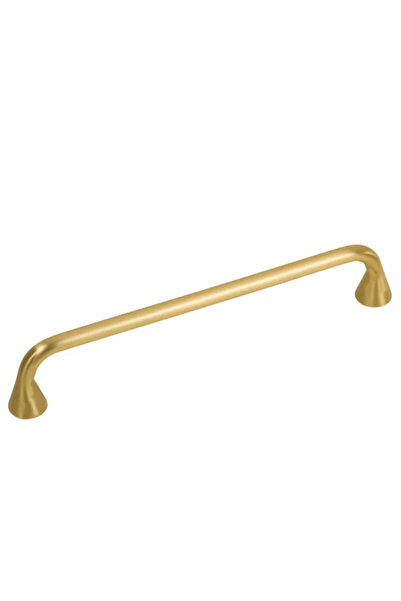 Viefe Mâner pentru mobilă Bella L 176 mm #0447160 Z 28