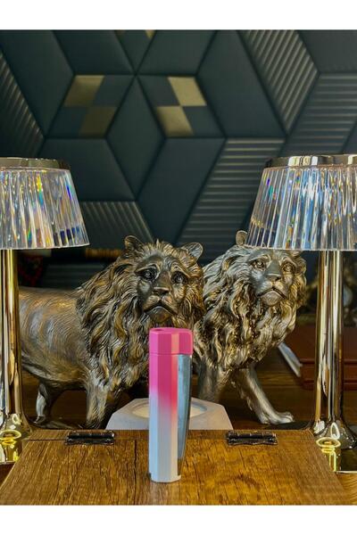 Emba Çakmak Manyotolu Şık Tasarım Metal Model Emba51-5124