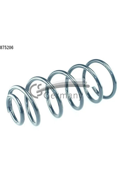 CS GERMANY Пружина за преден мост Skoda Octavia 1