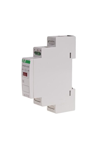 Other Lampă de semnalizare LED roșie LK712 10-30V ACDC