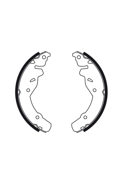 TRW Set Saboti Frana Chrysler Pt Cruiser