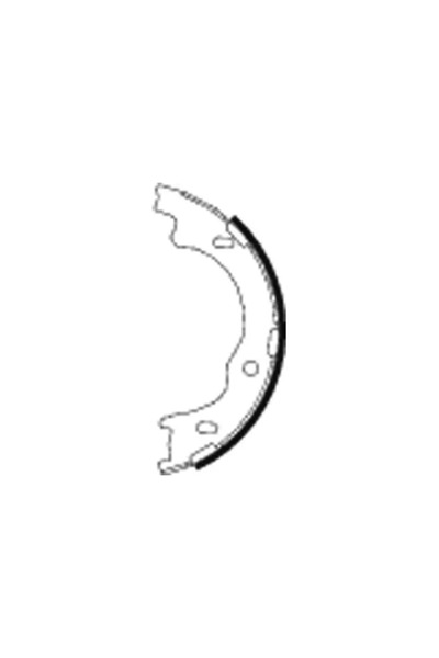 Krieger Set Saboti Frana Frana De Mana Hyundai I30/IX35 Kia Cee'D/Sportage 2/...