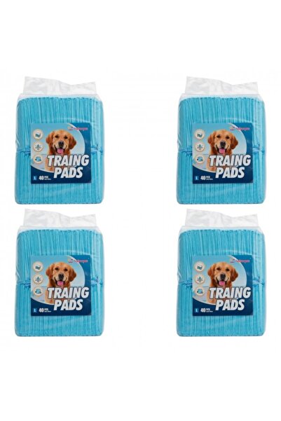 Golden cat Pet Training Pads Super Absorbent Puppy Pads Anti Slip - 160 Pads ...