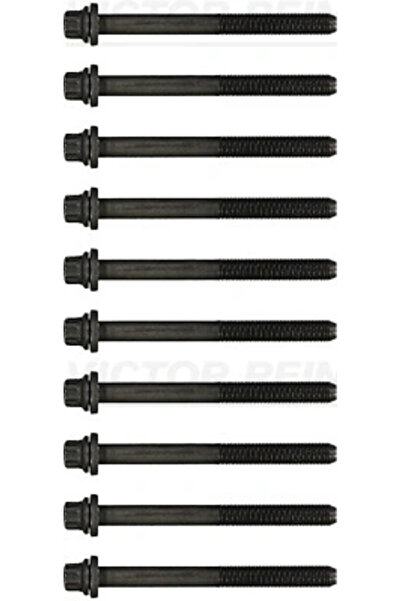 VICTOR REINZ Set Surub Chiulasa Mitsubishi Galant 7/Galant 8/Lancer 4 1991-2004