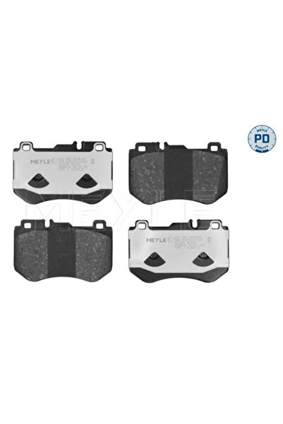 MEYLE Set Placute Frana Frana Disc Punte Fata Mercedes-Benz C-Class