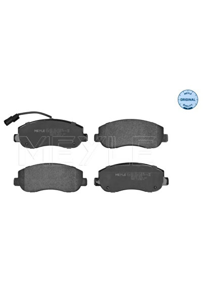 MEYLE Set Placute Frana Frana Disc Punte Fata Nissan NV400 Bus/NV400 Caroseri...