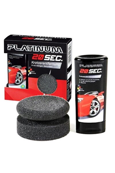 OEM Soluție pentru îndepărtarea zgârieturilor auto cu efect de lustruire și burete special