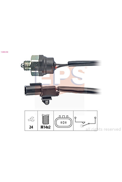 Eps Headlight Switch Hyundai Tucson/I40 1 Kia Sportage 4 2011-2023