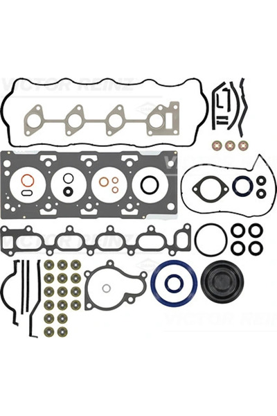 VICTOR REINZ Set Garnituri Complet Motor Hyundai Elantra 3/Santa Fe 1/Trajet