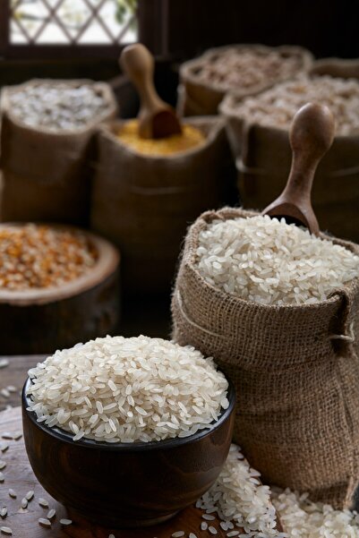 Antep Marketi Baldo Pirinç 250 Gr