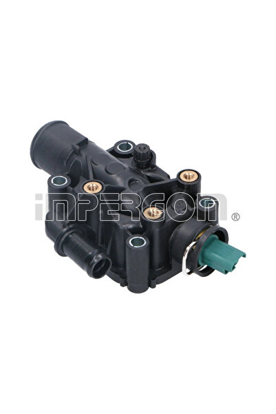 ORIGINAL IMPERIUM Carcasa Termostat Citroen Berlingo / Berlingo First Microbu...