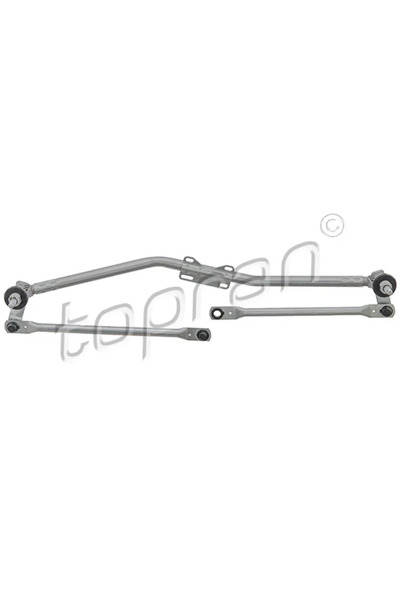 TOPRAN Legaturi Stergator Parbriz Parbriz Fata Vehicul Mercedes-Benz Sprinter...