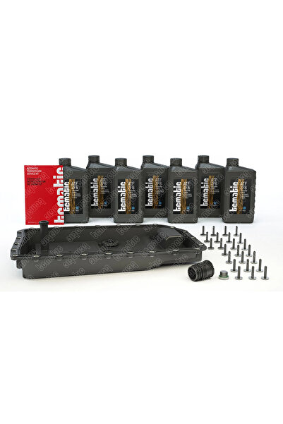 TCMATIC Set Piese Schimb De Ulei Cutie De Viteze Automata Bmw 1 Cupe/3/5